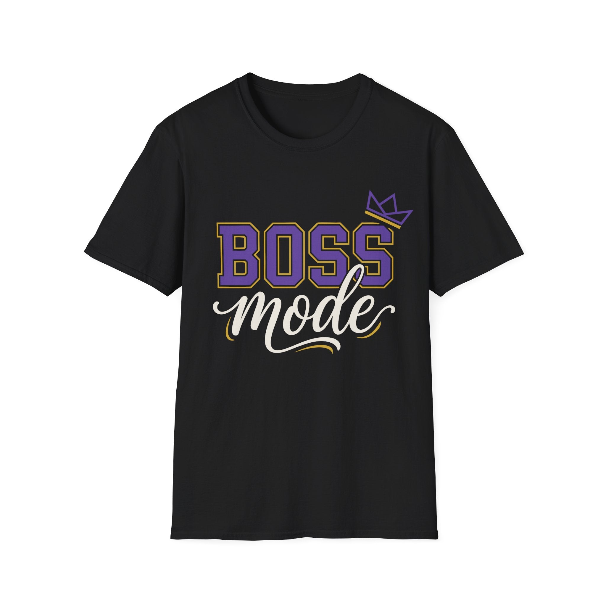 Boss Mode T-Shirt