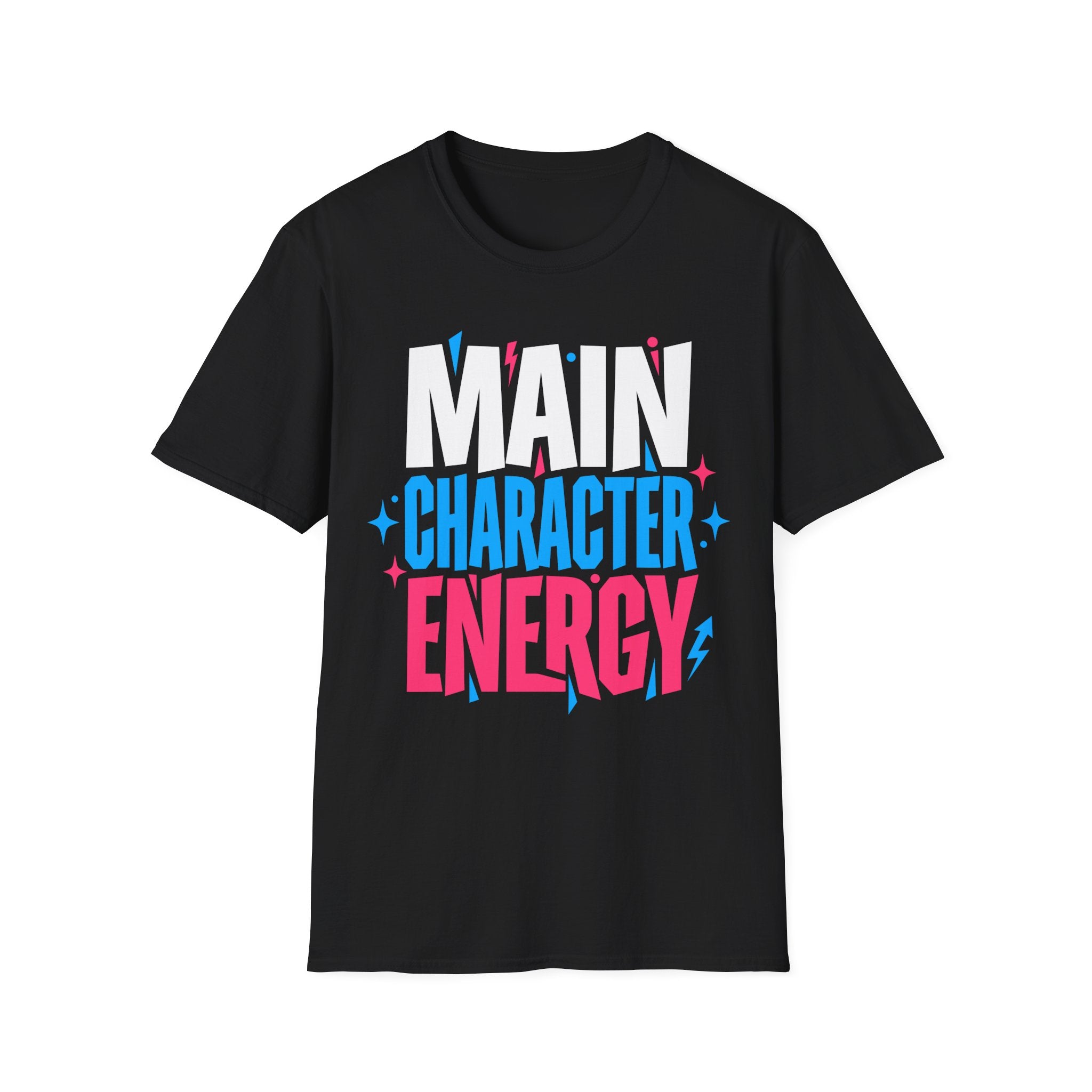Main Character Energy T-Shirt