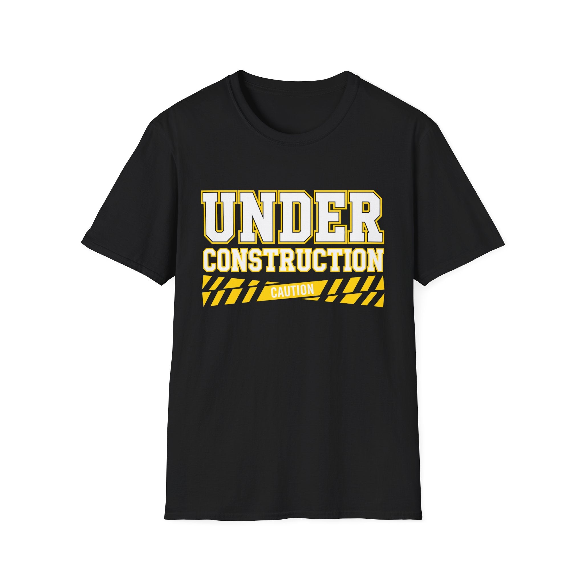 Under Construction T-Shirt