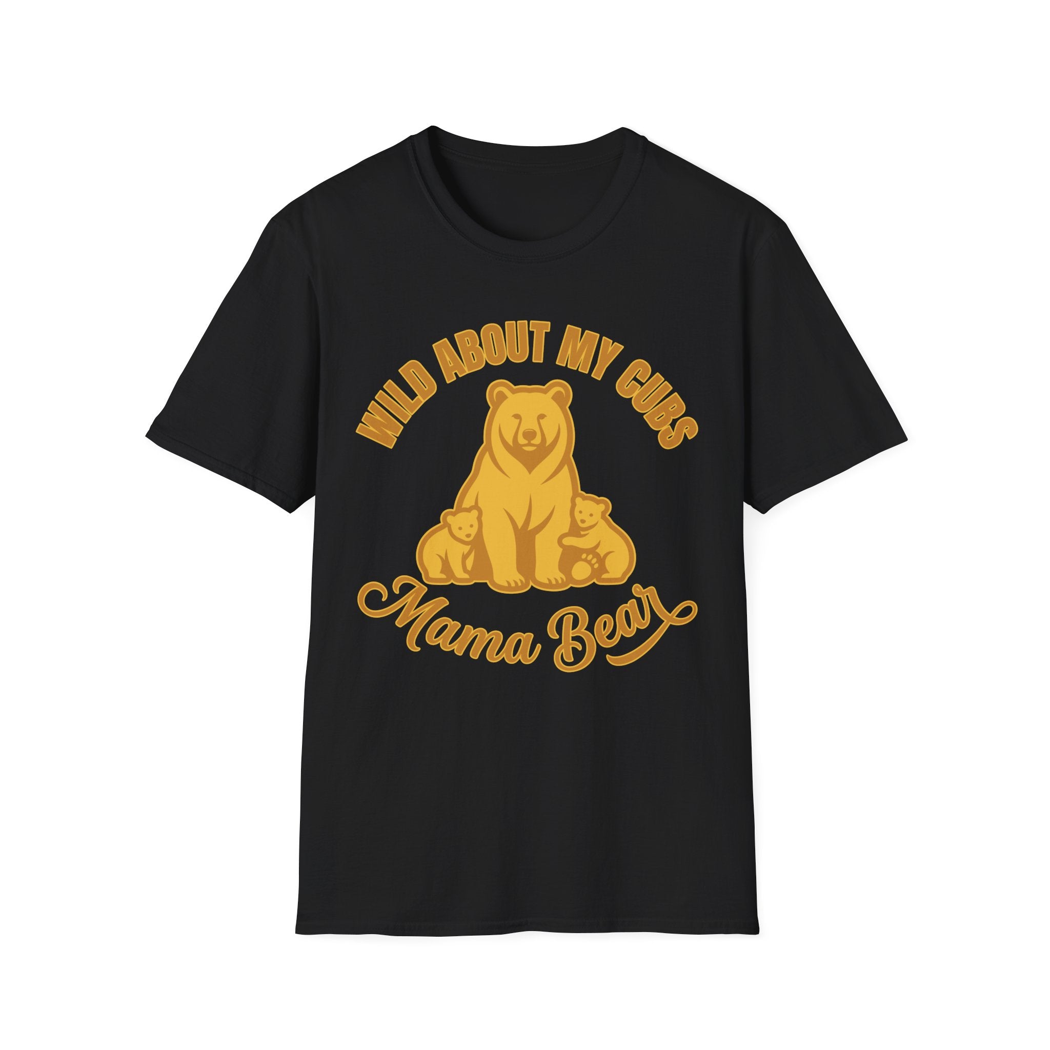 Wild About My Cubs T-Shirt test