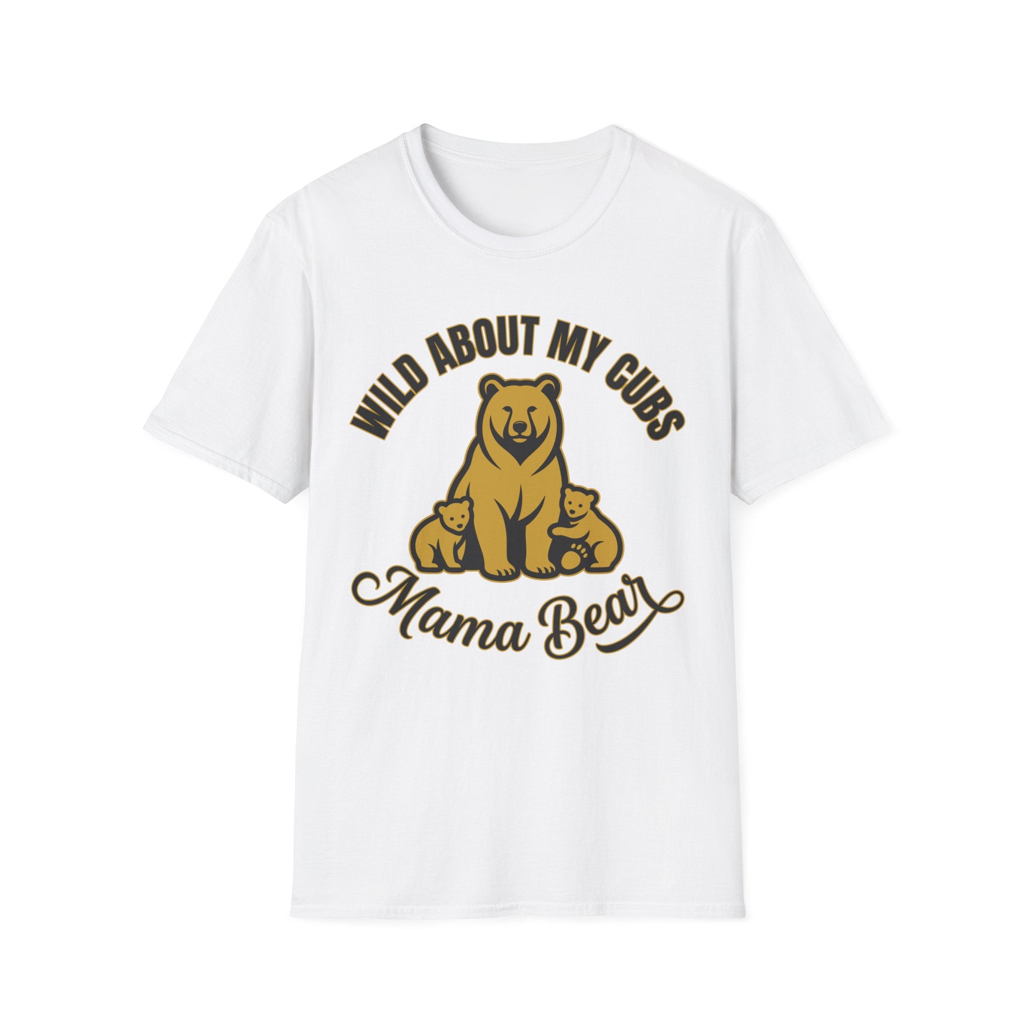 Wild About My Cubs T-Shirt test