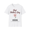 First Mother's Day T-Shirt