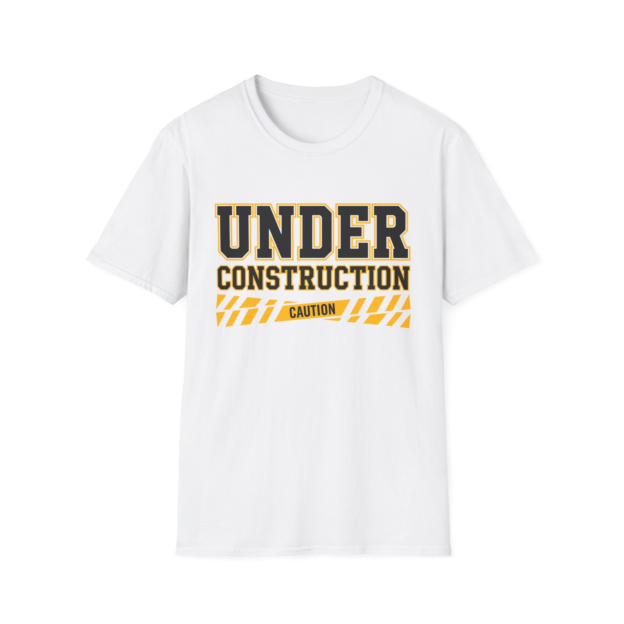 Under Construction T-Shirt