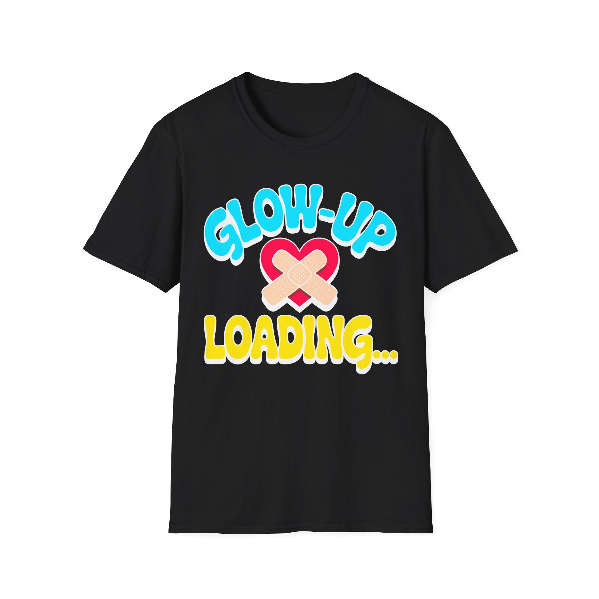 Glow-Up Loading T-Shirt