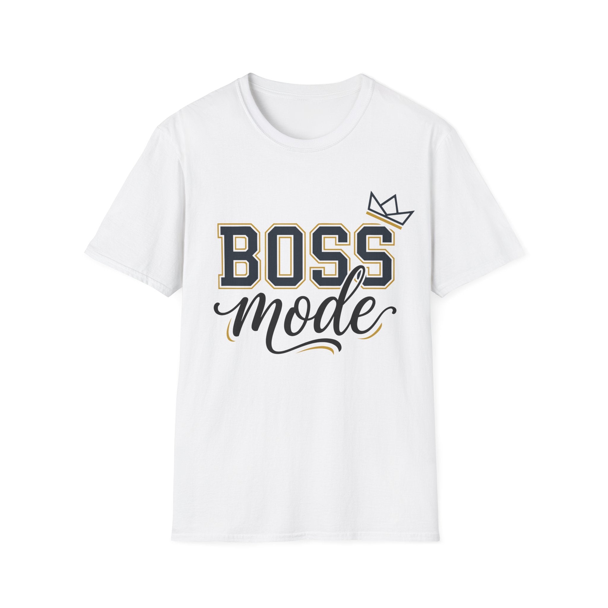 Boss Mode T-Shirt