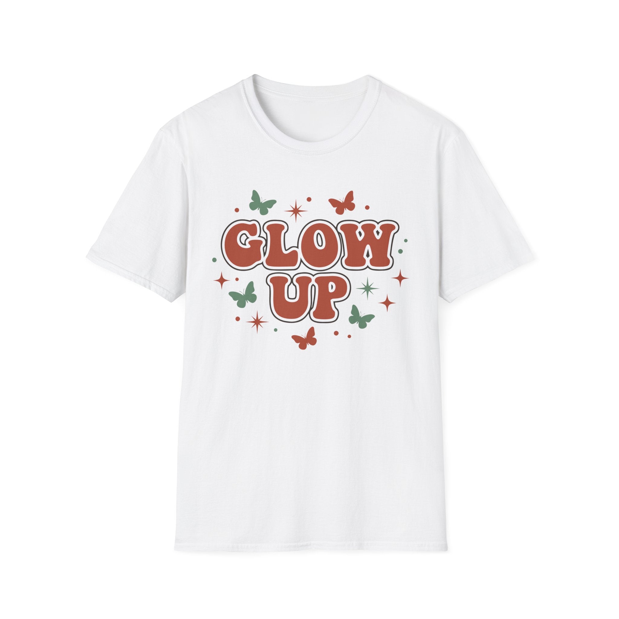 Glow Up T-Shirt