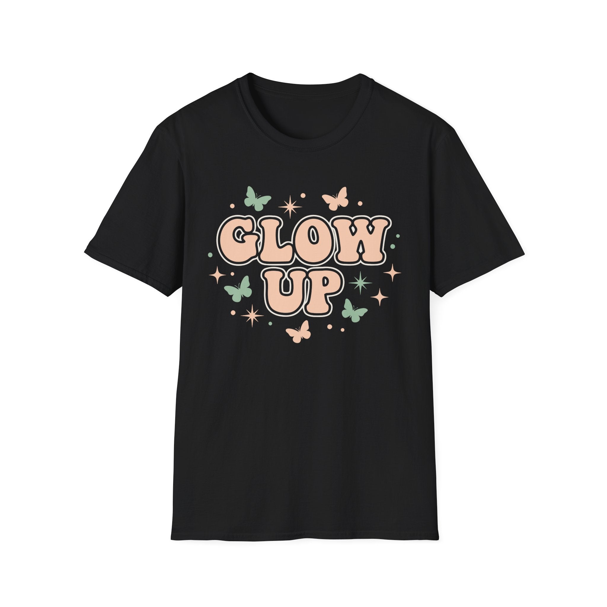Glow Up T-Shirt