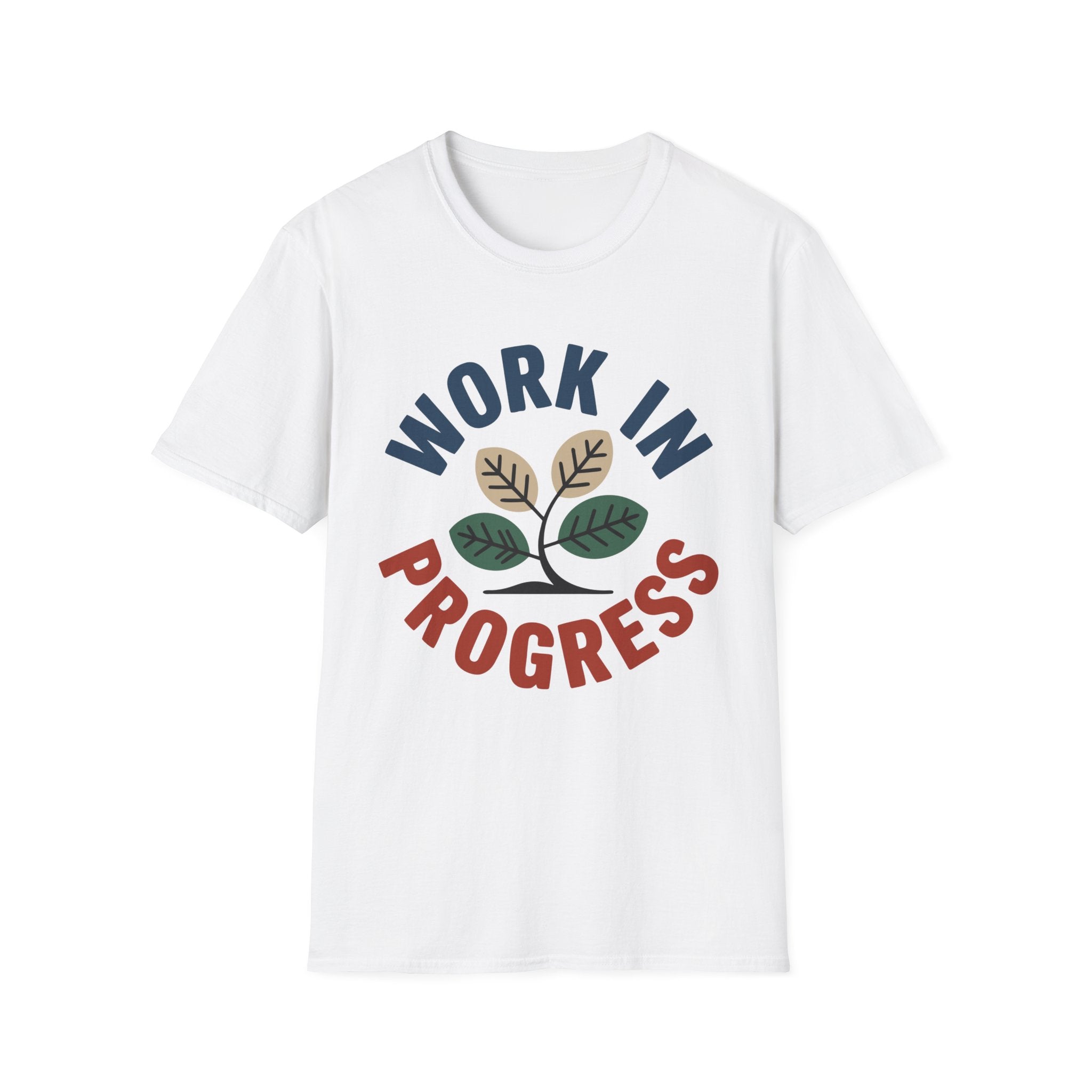 Work In Progress T-Shirt