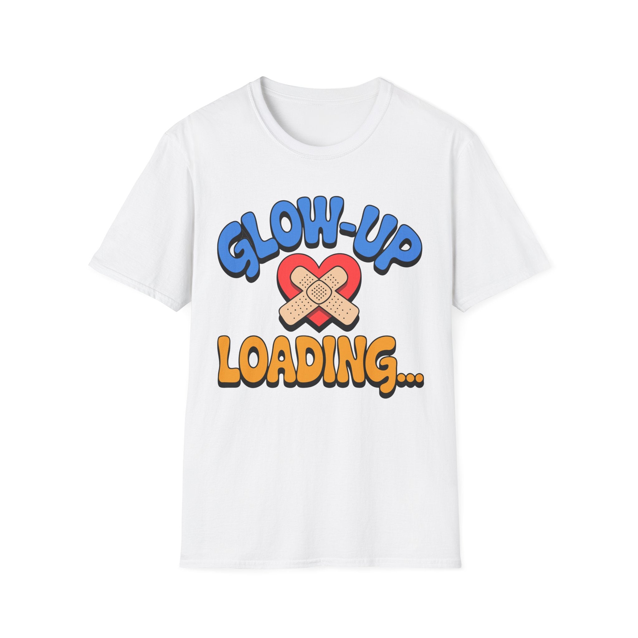 Glow-Up Loading T-Shirt